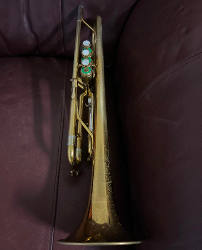 King Superior Model Bb Trumpet (1948) SN C-63727