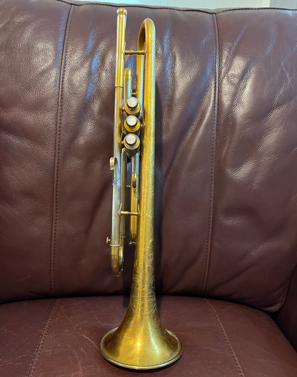 Conn 26B Bb Trumpet (1926) SN 237914 (Professional)(rare) w BI-222 mouthpiece (Conn 7)