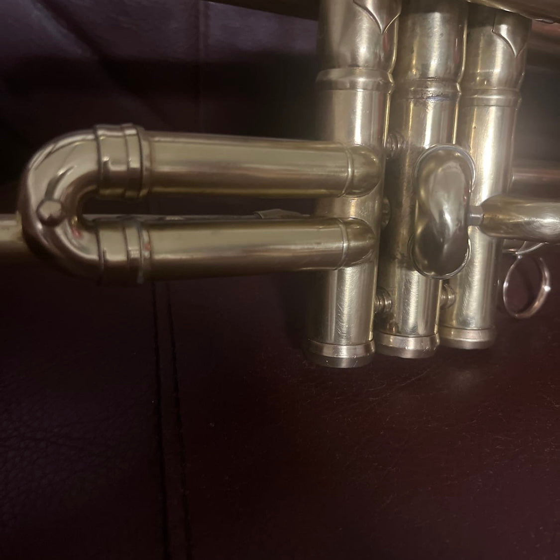 Besson Prototype Class A (50 Medals of honor) (Besson Brevete) (1944) Bb Trumpet SN 131616 (Professional)