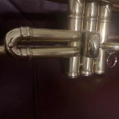 Besson Prototype Class A (50 Medals of honor) (Besson Brevete) (1944) Bb Trumpet SN 131616 (Professional)