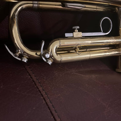 Bach Mercedes II Bb Trumpet (1970) SN 70997