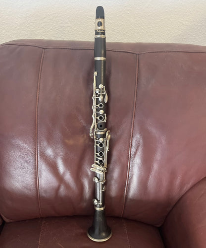 Carl Fischer Bb Artist Clarinet SN 965 (Grenadilla wood) (New York)