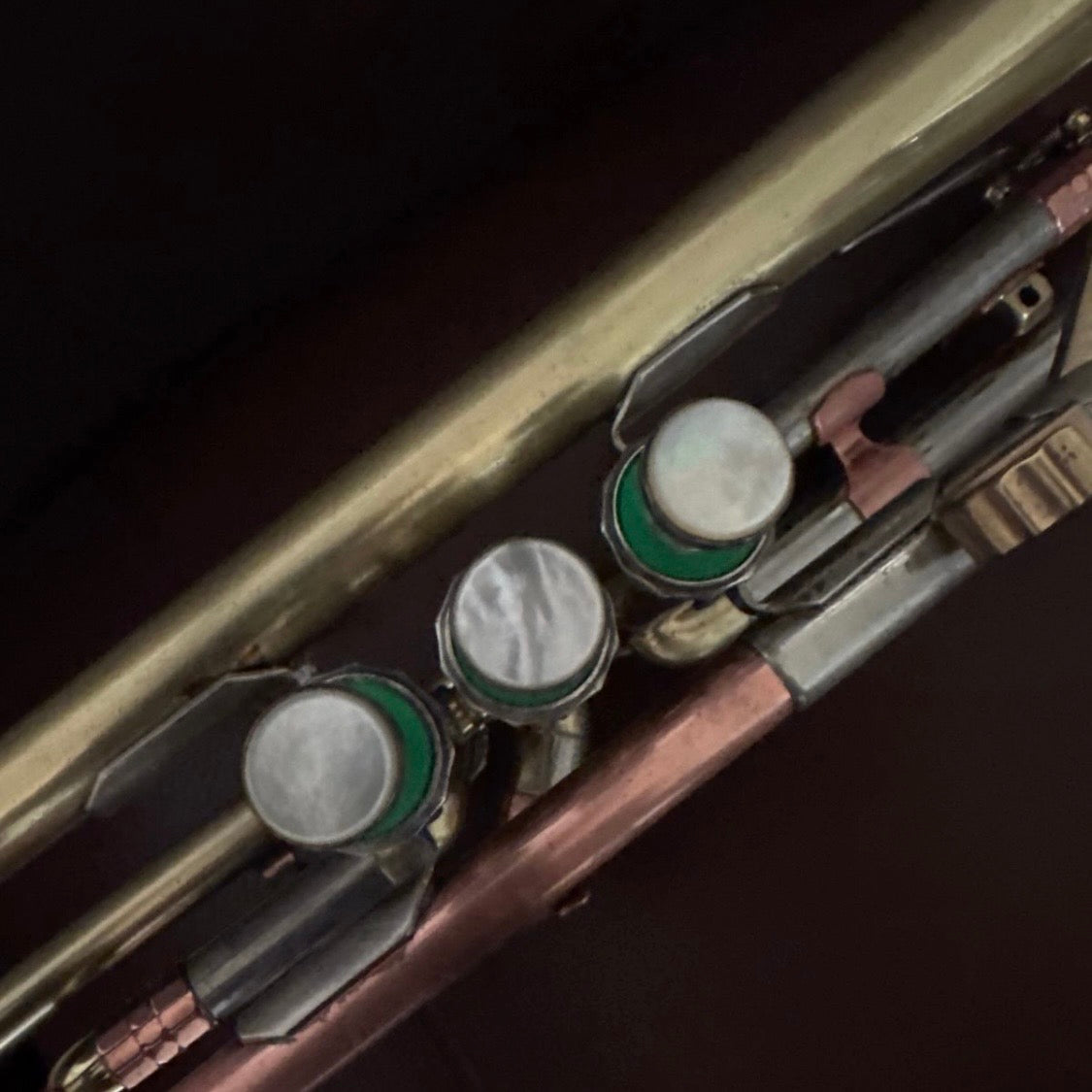 Getzen Super Deluxe Bb Trumpet (1955) SN 58869 (100% new clear lacquer)
