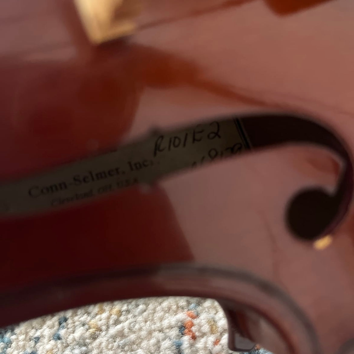 Scherl & Roth 1/2 size Violin (2006) (R101E2) SN N8129