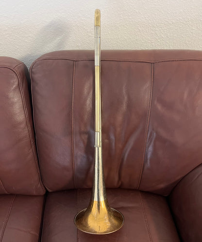 Olds Special L-15 Bb (1962) Tenor Trombone SN 409198