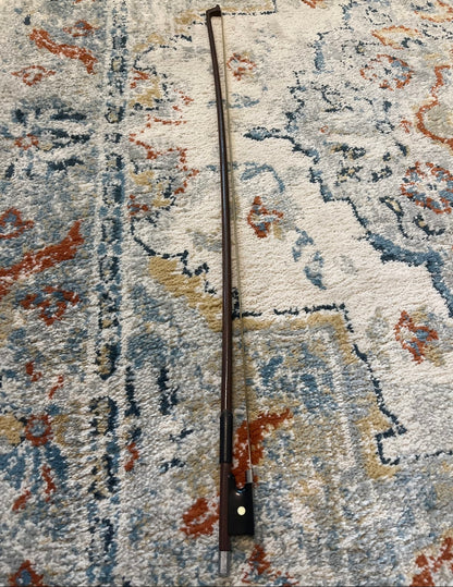 William Lewis and Sons “Dancla“ Model 126 (Ton-Klar) 4/4 Violin with Glasser bow. Made in Germany. No 126 serial 20432