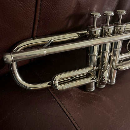 Steuben Model 281 Bb Trumpet SN 903