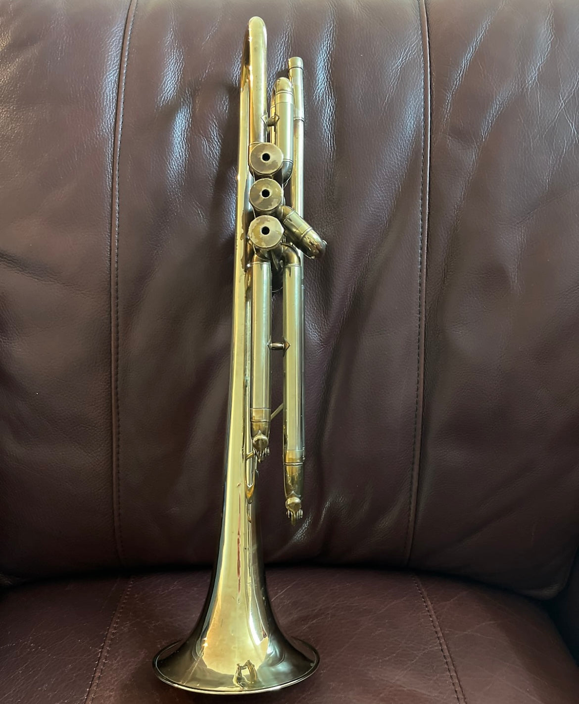 Boosey and Hawkes Oxford Bb Trumpet (1958) SN 267023