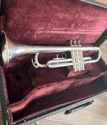 Holton Revelation Bb Trumpet (1924) SN 84379