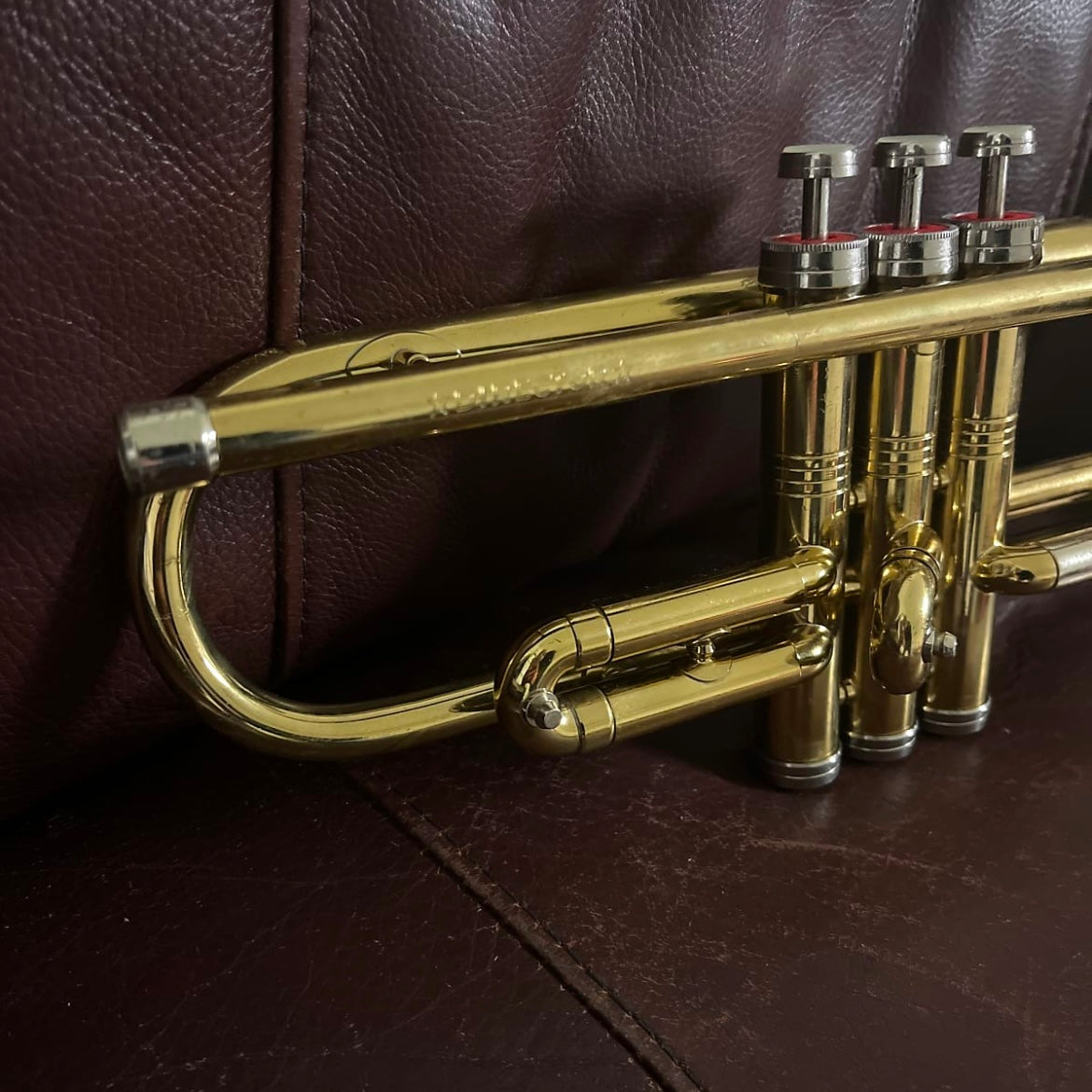 Conn 15B Director Bb Trumpet (1969) SN M41146