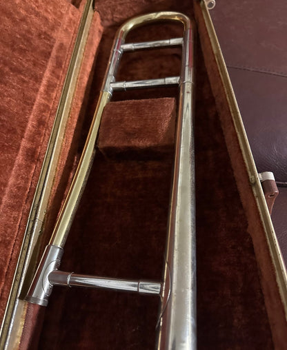 Olds Special Bb Trombone (1964) SN 476353 (100% new clear lacquer)