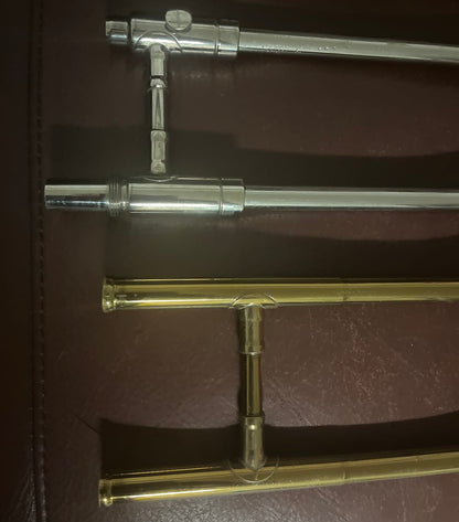 Getzen 50 Deluxe Bb Trombone (1953) SN 27733