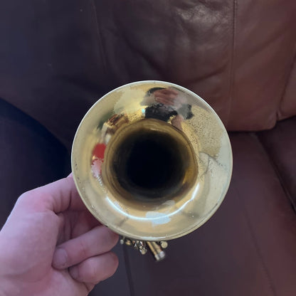 Buffet Crampon American Model (1966) Bb Trumpet SN 663508 (dual triggers)