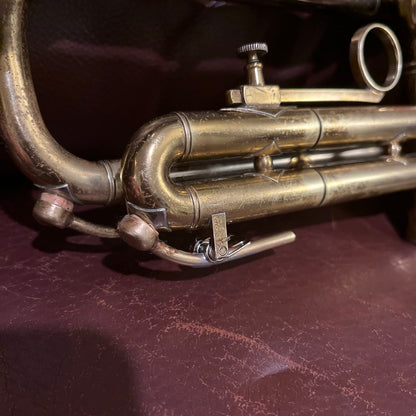 York 75th Anniversary Bb Trumpet SN 204997