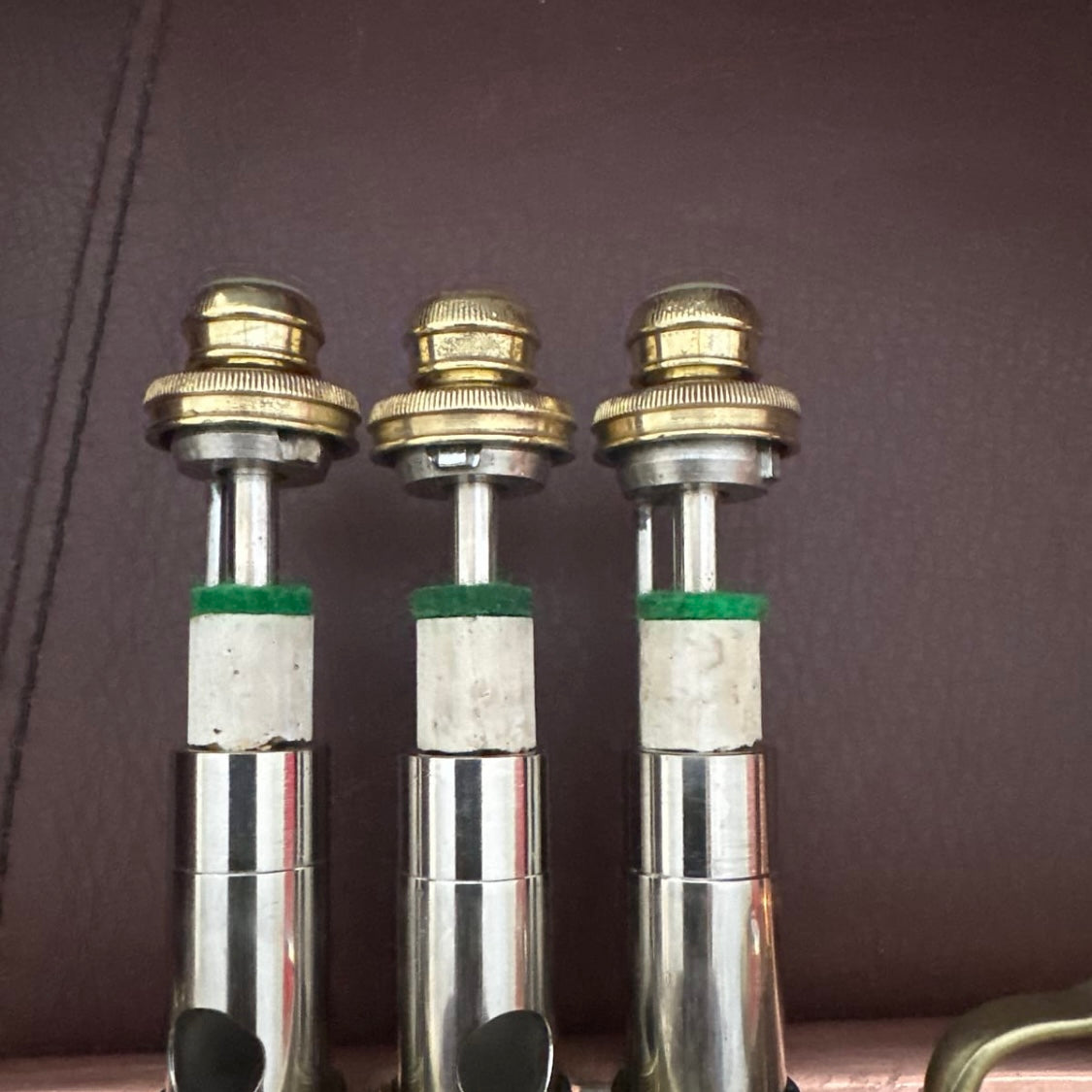 Conn 12B Bb Trumpet (1941) SN 344001 (100% new clear lacquer) (Professional)