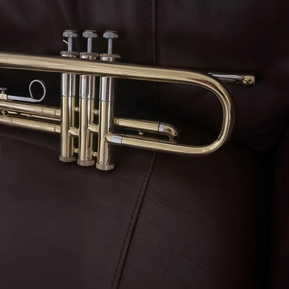 Bach Mercedes II Bb Trumpet (1970) SN 70997