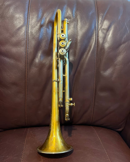 Conn 26B Bb Trumpet (1926) SN 237914 (Professional)(rare) w BI-222 mouthpiece (Conn 7)