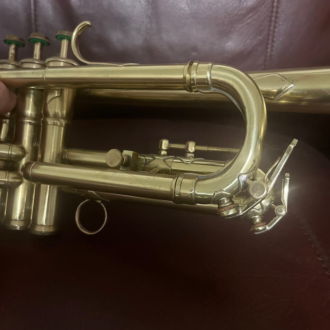 Besson Prototype Class A (50 Medals of honor) (Besson Brevete) (1944) Bb Trumpet SN 131616 (Professional)