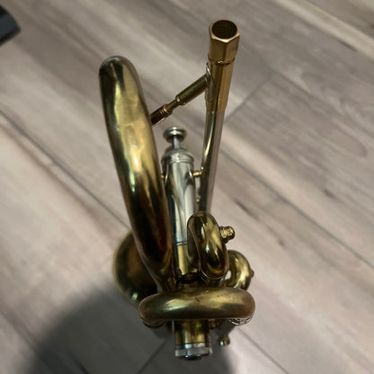 Reynolds Model 60 Bb Cornet SN 280046 (Professional)