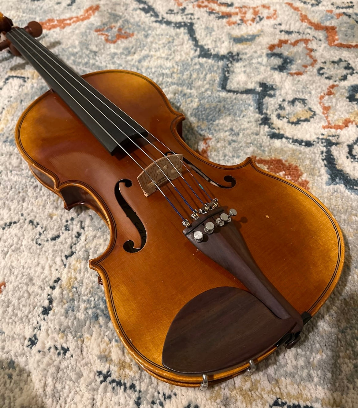 Scott Cao Violin 1/2 Size (2004) Model STV017A (Spruce)