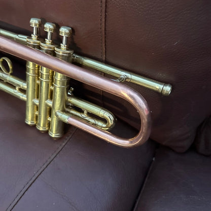 Conn 12B Bb Trumpet (1941) SN 344001 (100% new clear lacquer) (Professional)