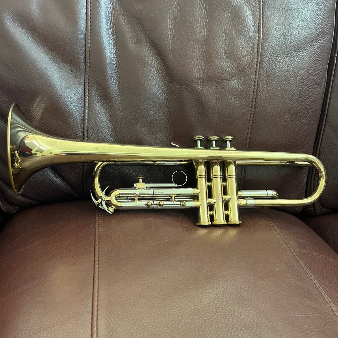 Reynolds Medalist Bb Trumpet (1967) SN 287238 (TU-58)