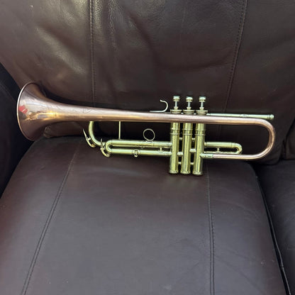 Conn 12B Bb Trumpet (1941) SN 344001 (100% new clear lacquer) (Professional)