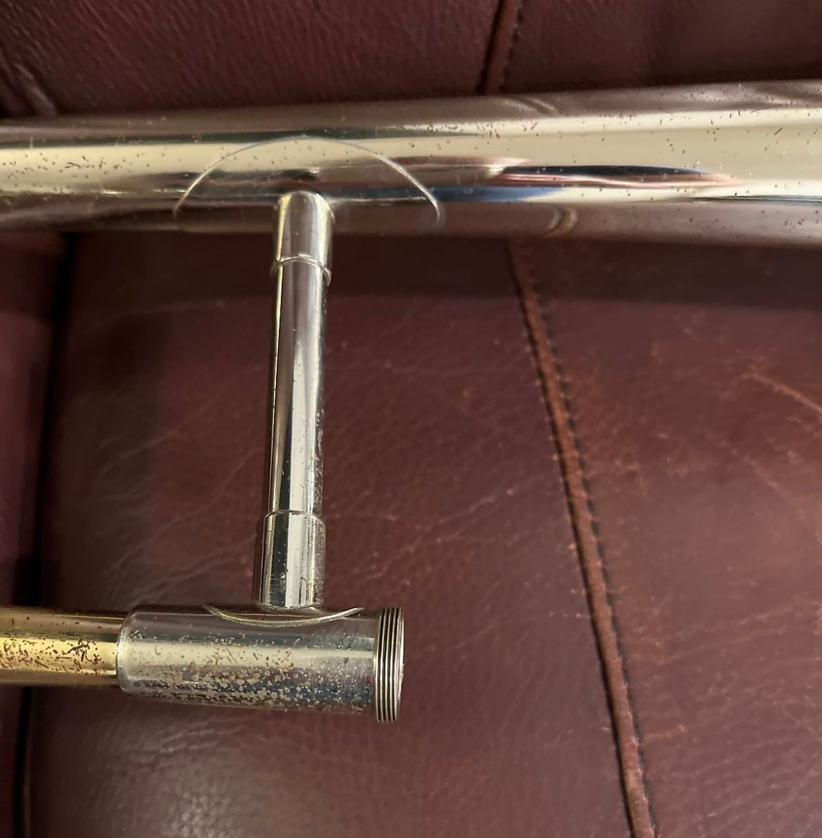 Olds Special L-15 Bb Tenor Trombone (1969) SN 685027