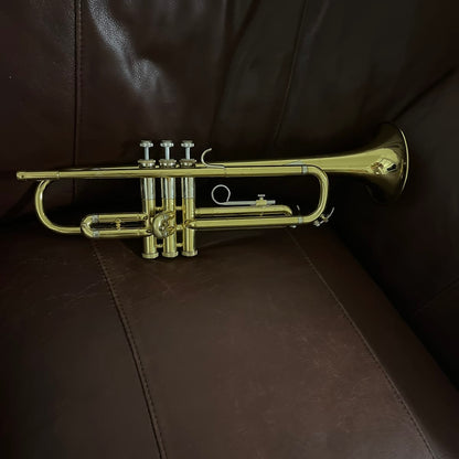 Bach Mercedes II Bb Trumpet (1970) SN 70997