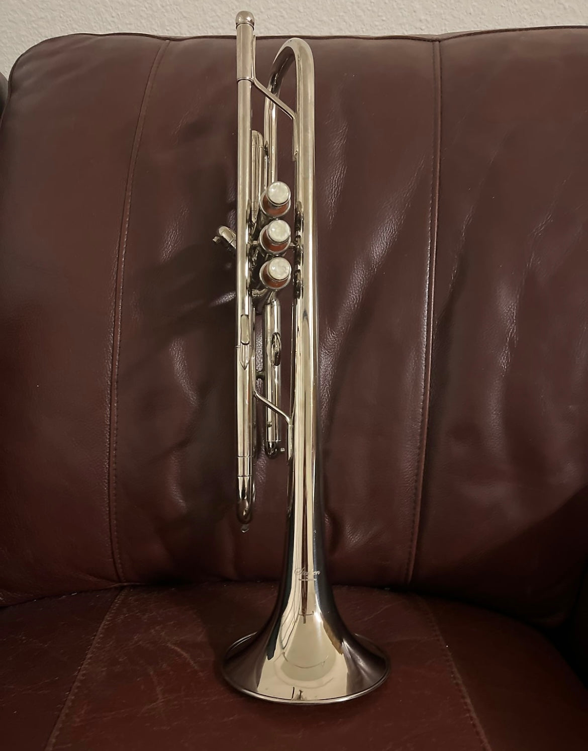 Steuben Model 281 Bb Trumpet SN 903