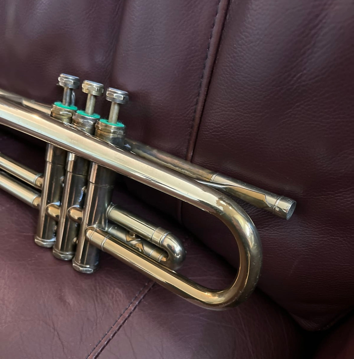 Boosey and Hawkes Oxford Bb Trumpet (1958) SN 267023