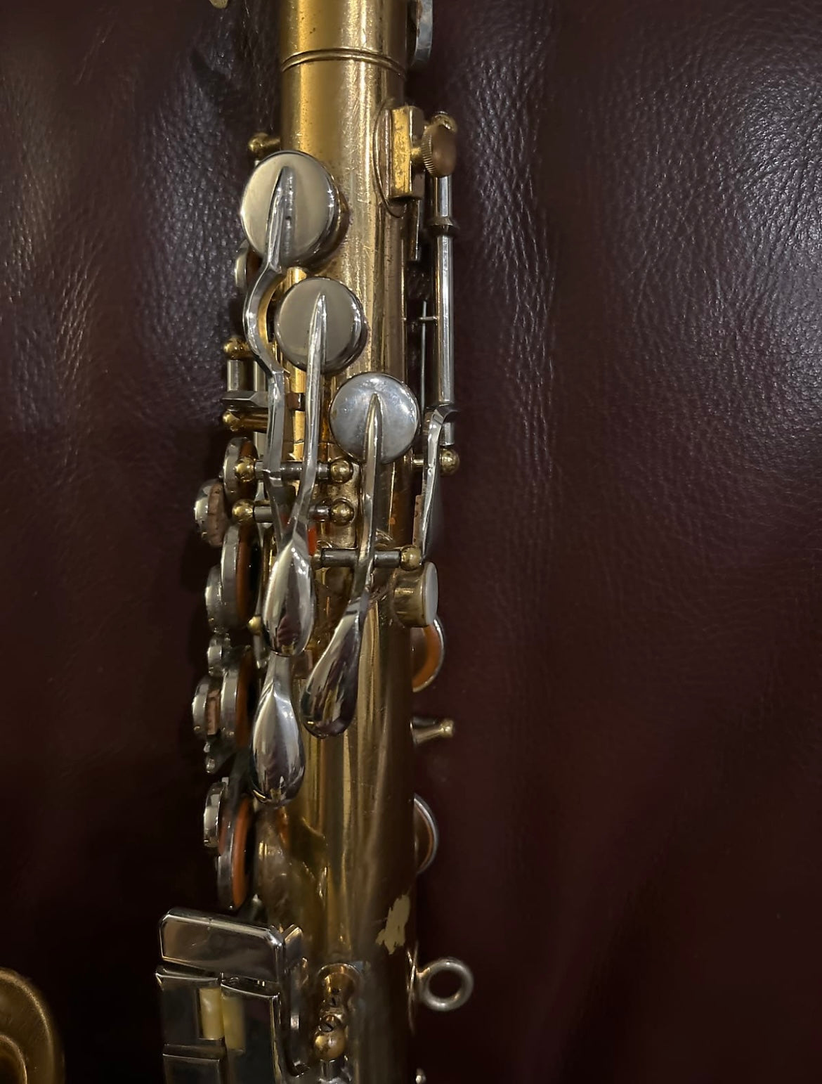 Martin Imperial Eb Alto Saxophone SN 320404 Crosby s House of Music