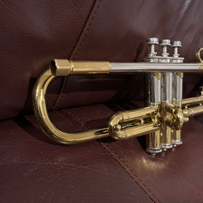 Reynolds 50B Bb Trumpet (rare)(1946) (ML bore) SN 8280 (professional)