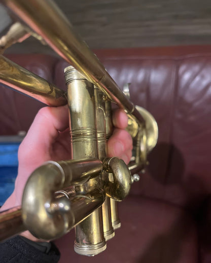 Pan American 58B Bb Trumpet (1954) SN 27115 (Director 14B)