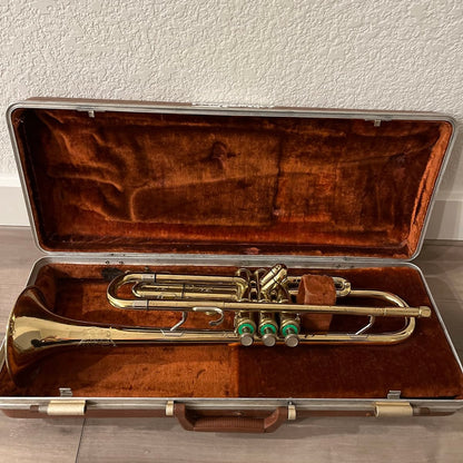 Olds Ambassador A-10 Bb Trumpet (1962) SN 444931