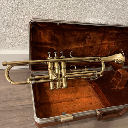 Olds Ambassador A-10 Bb Trumpet (1962) SN 444931