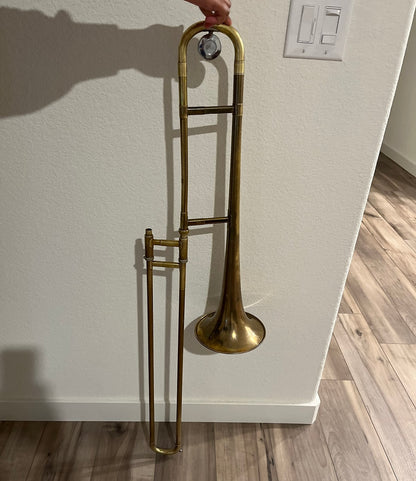 Olds Ambassador A-15 Bb Trombone (1951) (Los Angeles) SN 53741