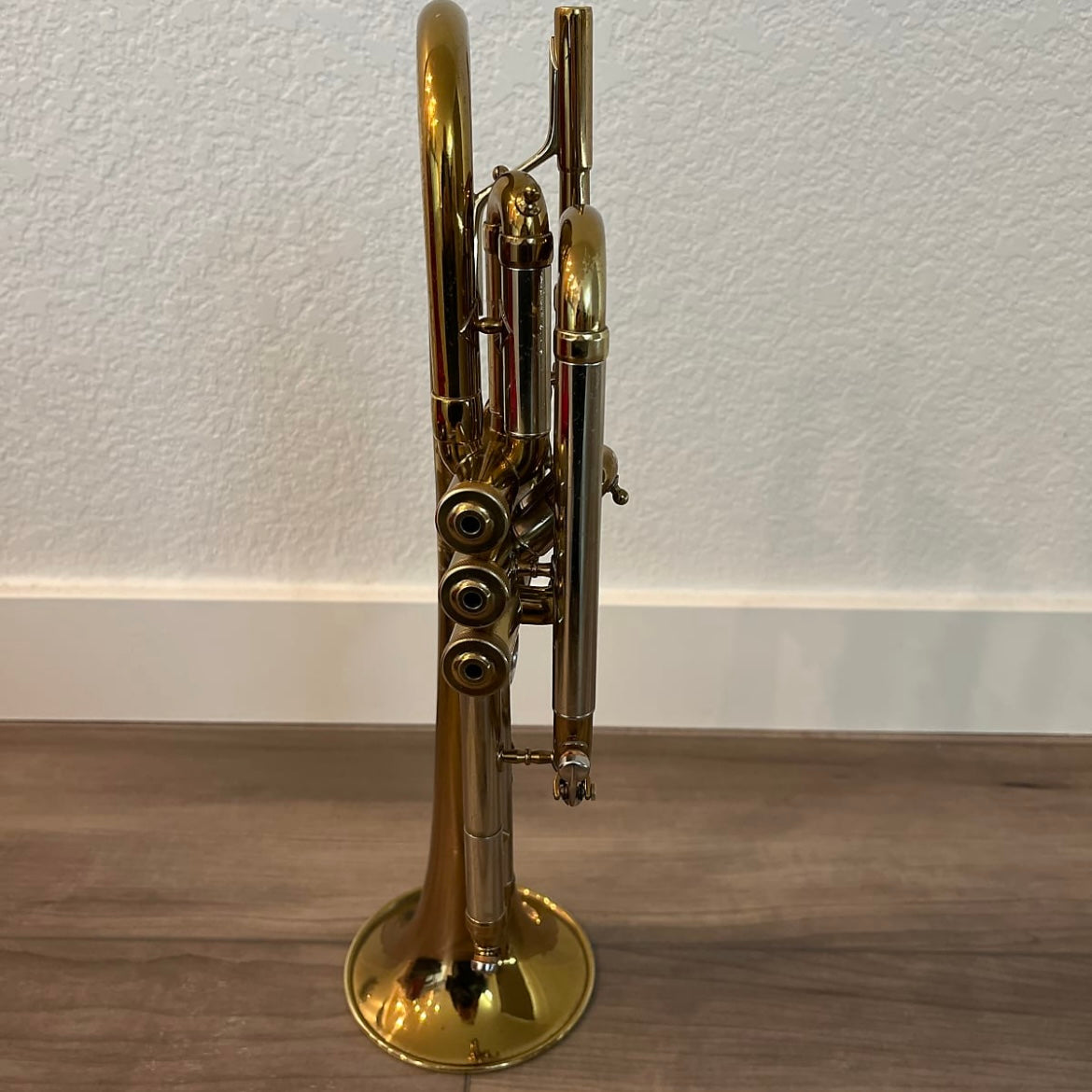 Reynolds Medalist Bb Cornet (1963) SN 127303