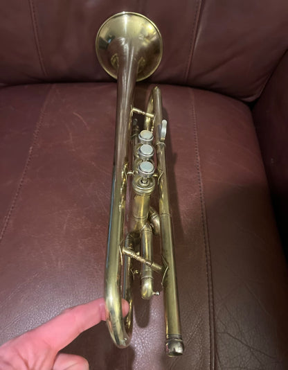 Pan American 58B Bb Trumpet (1954) SN 27115 (Director 14B)