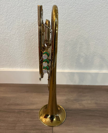 Reynolds Medalist Bb Cornet (1963) SN 127303