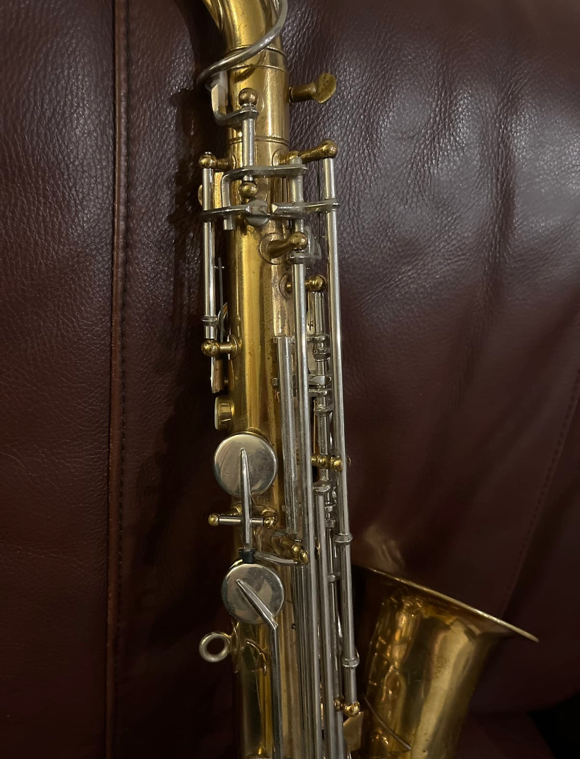 Martin Imperial Eb Alto Saxophone SN 320404