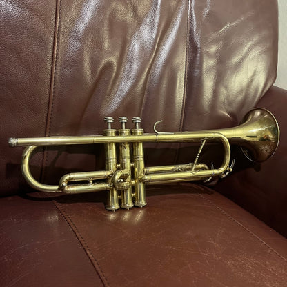 Pan American 58B Bb Trumpet (1954) SN 27115 (Director 14B)