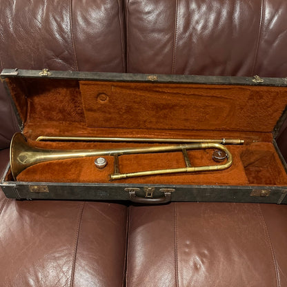 Olds Ambassador A-15 Bb Trombone (1951) (Los Angeles) SN 53741