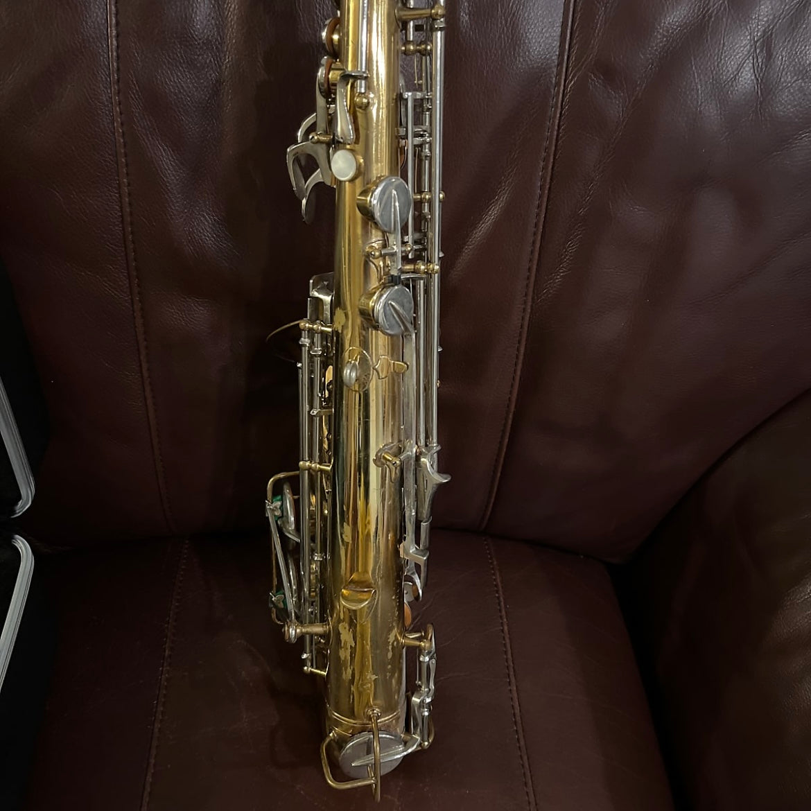 Martin Imperial Eb Alto Saxophone SN 320404