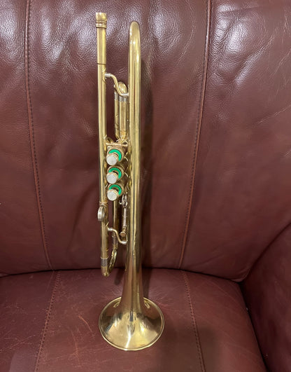 Olds Ambassador(Los Angeles)Bb Trumpet SN 123213 (1954)