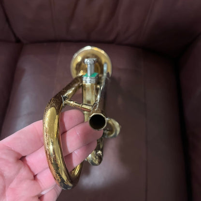 York Super Custom Bb Trumpet SN 208256