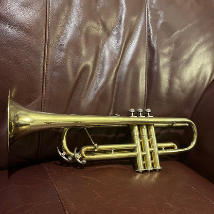 Pan American 58B Bb Trumpet (1954) SN 27115 (Director 14B)