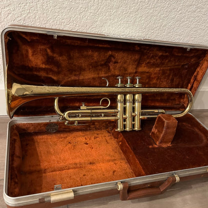 Olds Ambassador A-10 Bb Trumpet (1962) SN 444931