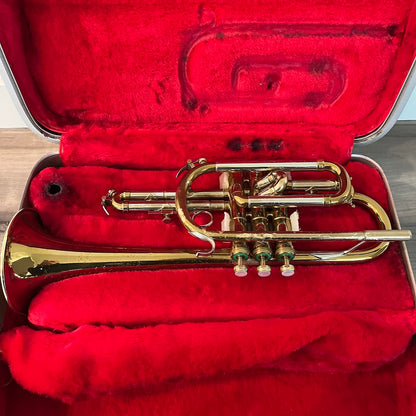 Reynolds Medalist Bb Cornet (1963) SN 127303