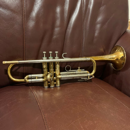 York Super Custom Bb Trumpet SN 208256